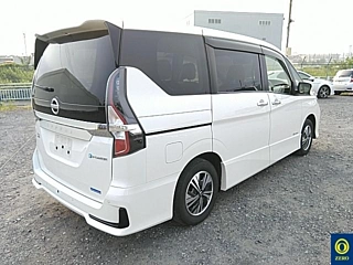NISSAN SERENA 2022