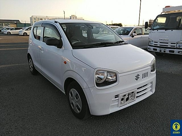 SUZUKI ALTO 2018