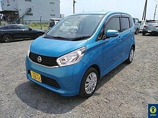 NISSAN DAYZ 2015