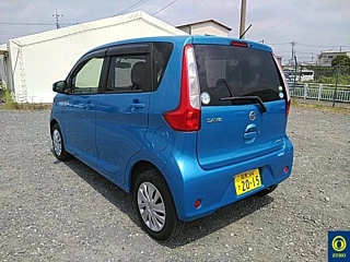 NISSAN DAYZ 2015