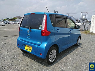 NISSAN DAYZ 2015