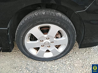 NISSAN SERENA 2010