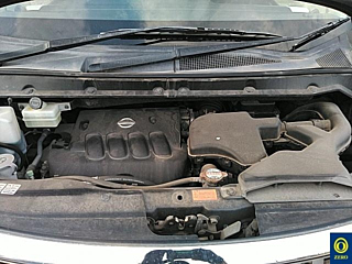 NISSAN SERENA 2010