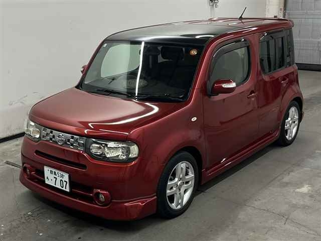 NISSAN CUBE 2013
