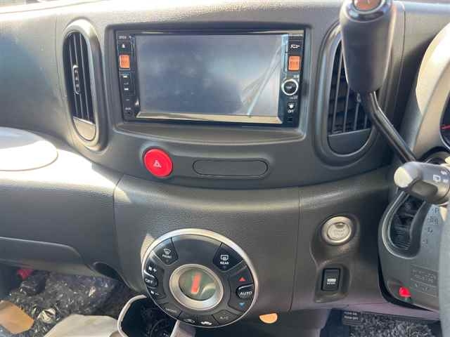 NISSAN CUBE 2013
