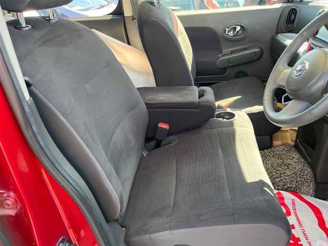 NISSAN CUBE 2013