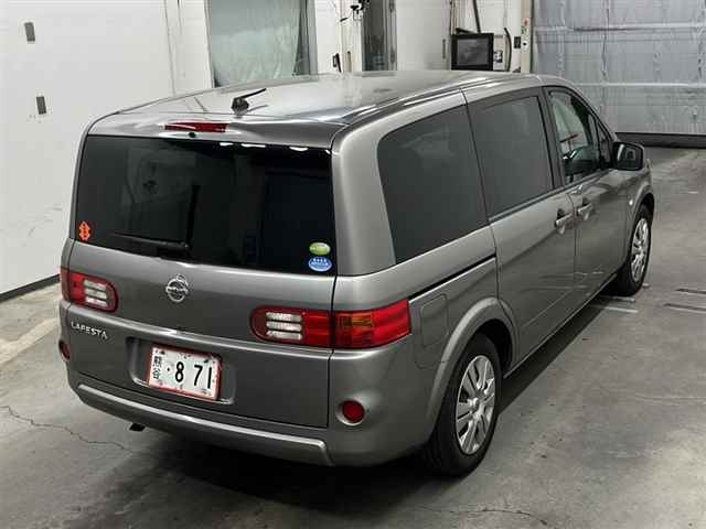 NISSAN LAFESTA 2011