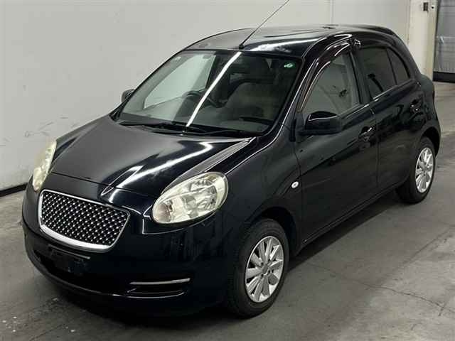 NISSAN MARCH 2011