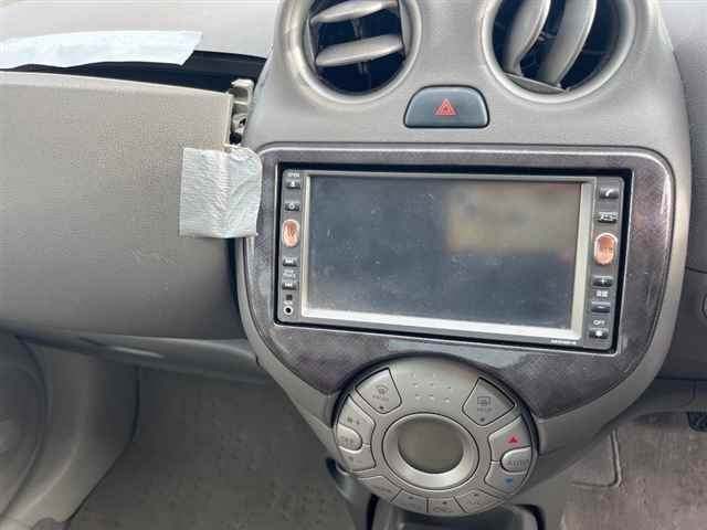 NISSAN MARCH 2011
