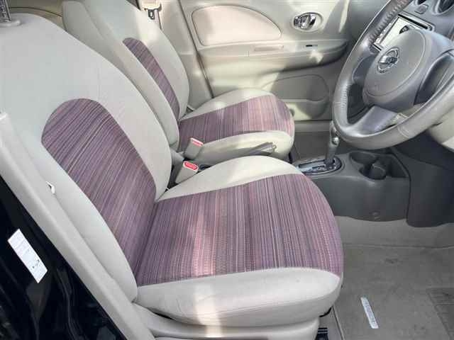 NISSAN MARCH 2011