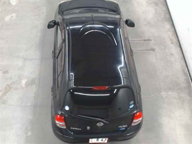 NISSAN MARCH 2011