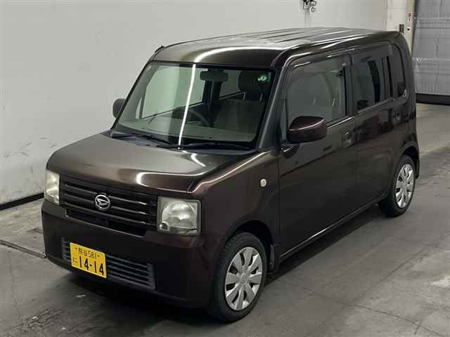 DAIHATSU MOVE CONTE 2010