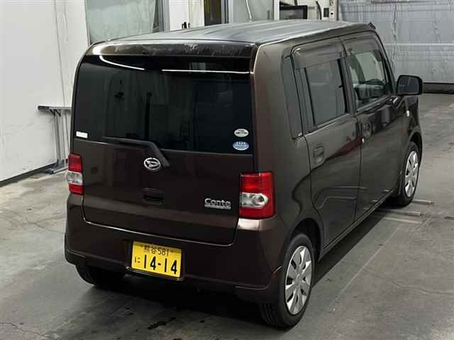 DAIHATSU MOVE CONTE 2010