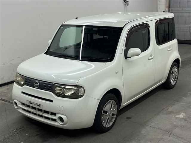 NISSAN CUBE 2010