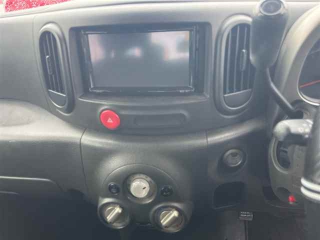 NISSAN CUBE 2010