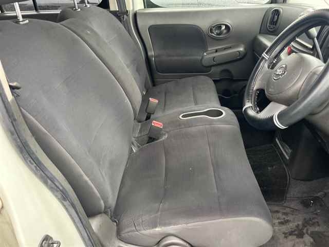 NISSAN CUBE 2010