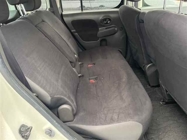 NISSAN CUBE 2010