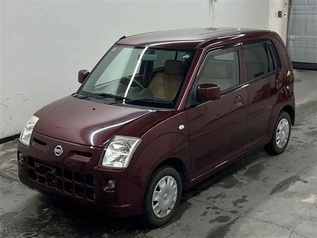 NISSAN PINO 2008