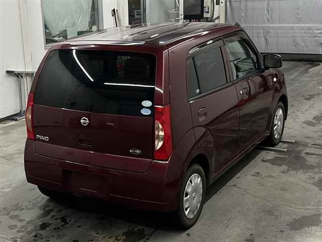 NISSAN PINO 2008