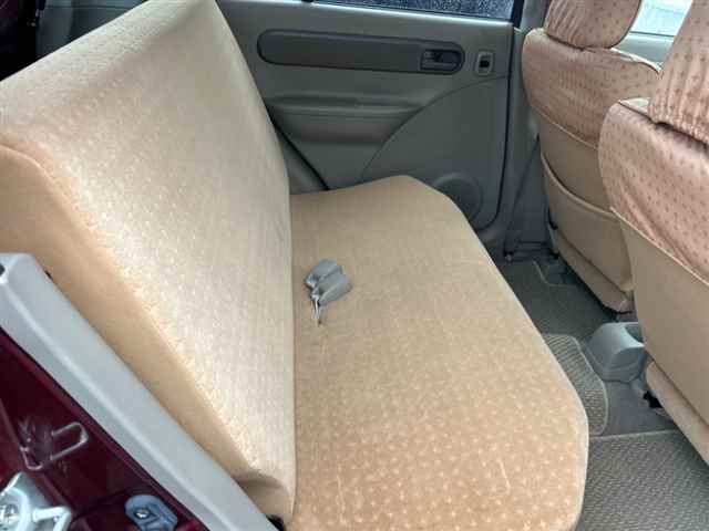 NISSAN PINO 2008