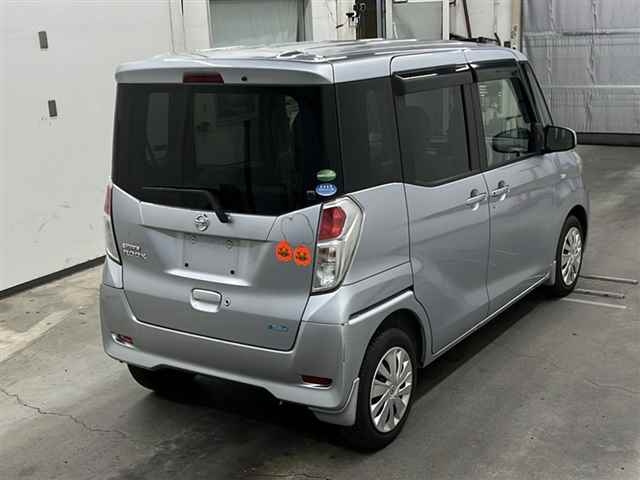 NISSAN DAYZ ROOX 2015