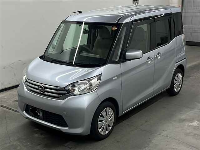 NISSAN DAYZ ROOX 2014