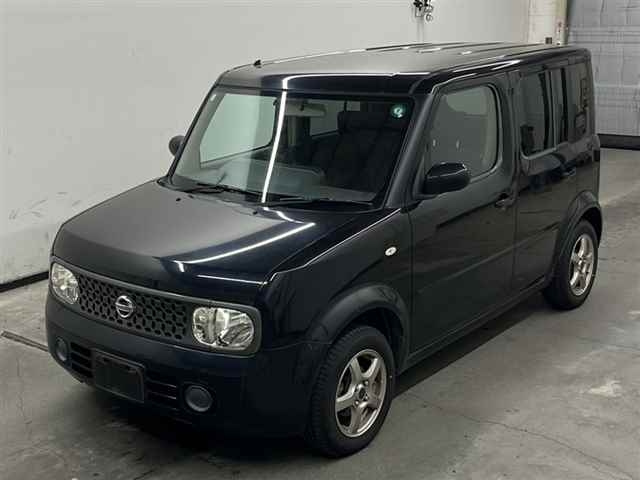 NISSAN CUBE 2008