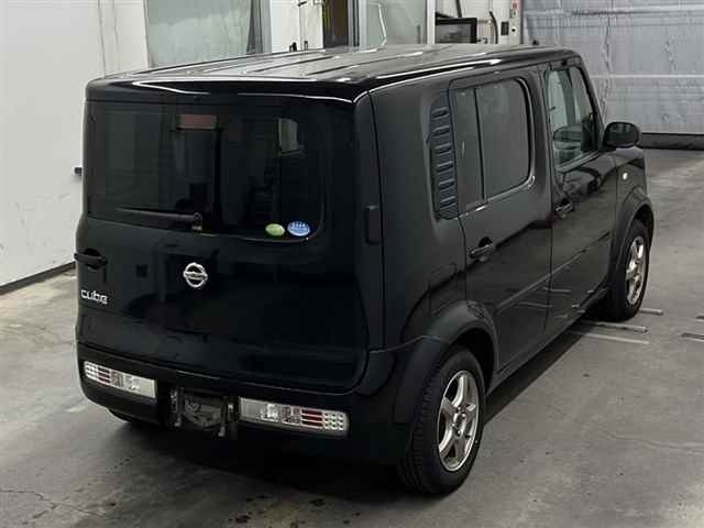 NISSAN CUBE 2008