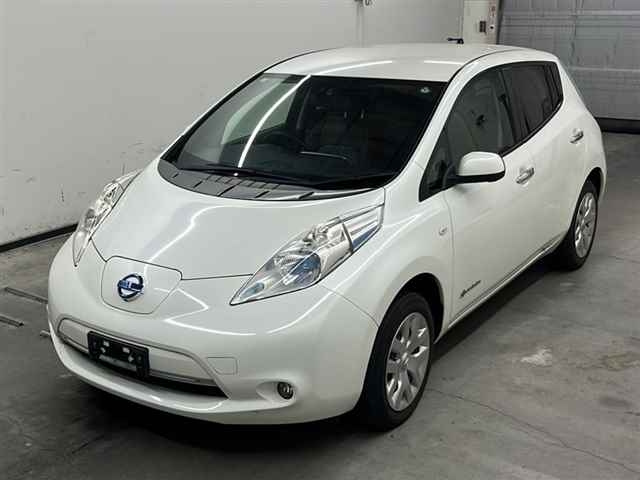 NISSAN LEAF 2012