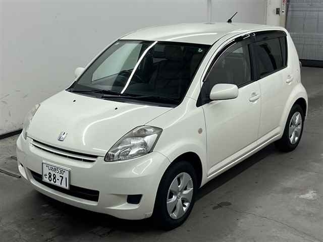 TOYOTA PASSO 2009