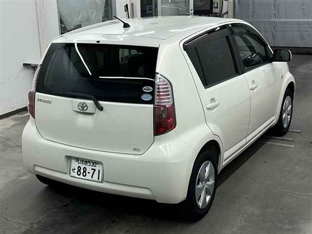 TOYOTA PASSO 2009