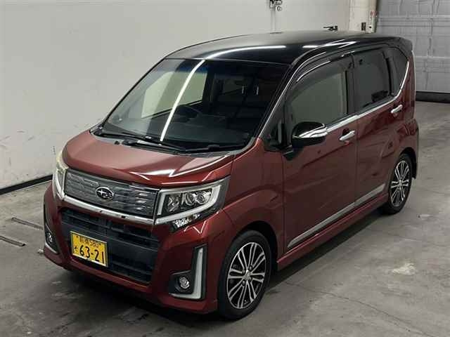 SUBARU STELLA 2015