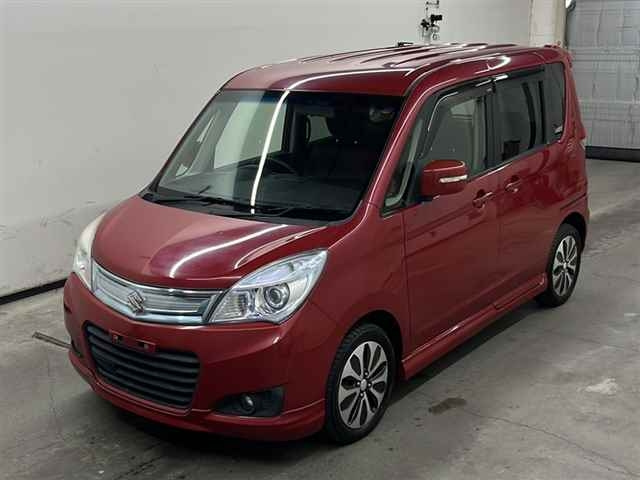 SUZUKI SOLIO 2015