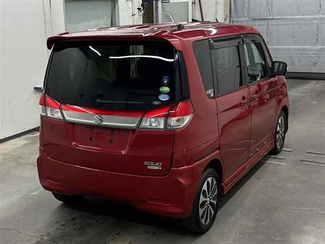 SUZUKI SOLIO 2015