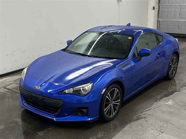 SUBARU BRZ 2016