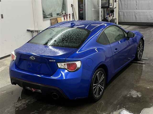 SUBARU BRZ 2016