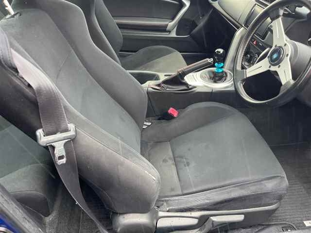 SUBARU BRZ 2016