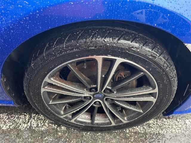 SUBARU BRZ 2016