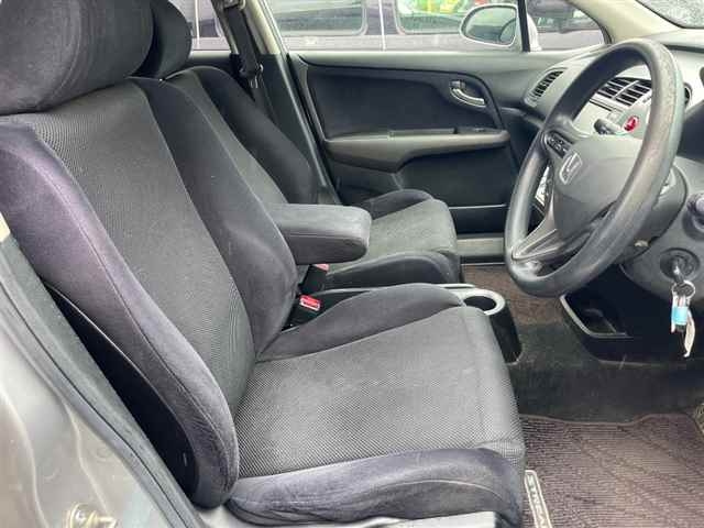 HONDA STREAM 2008