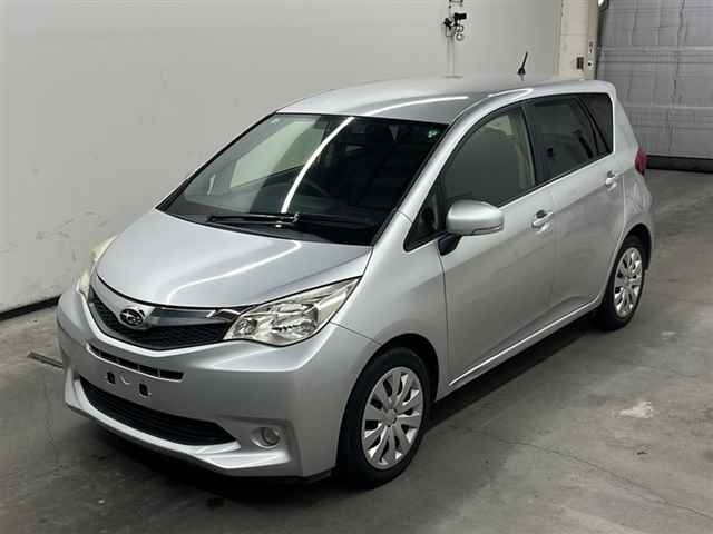 SUBARU TREZIA 2014