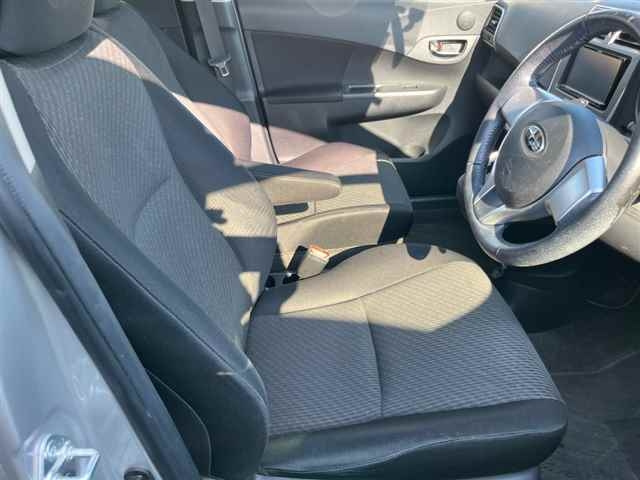 SUBARU TREZIA 2014