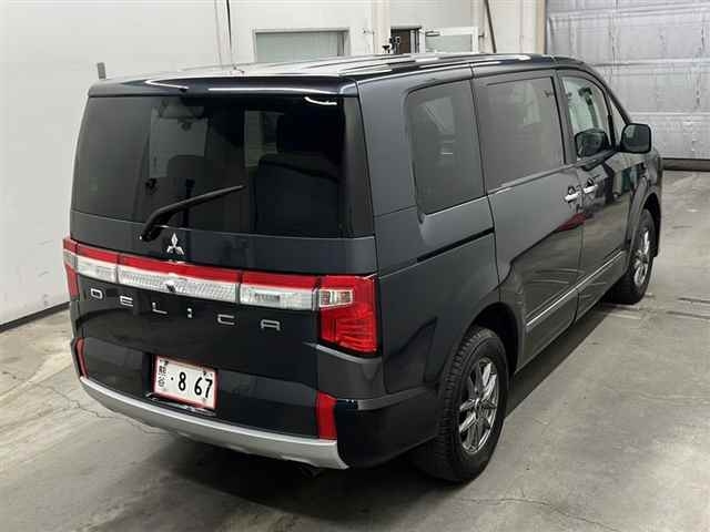 MITSUBISHI DELICA D5 2024