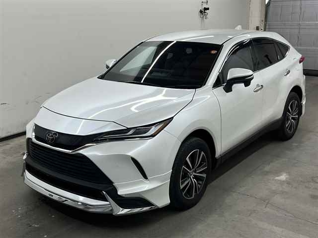TOYOTA HARRIER 2025