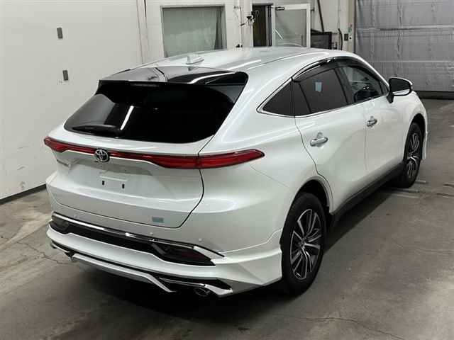 TOYOTA HARRIER 2025