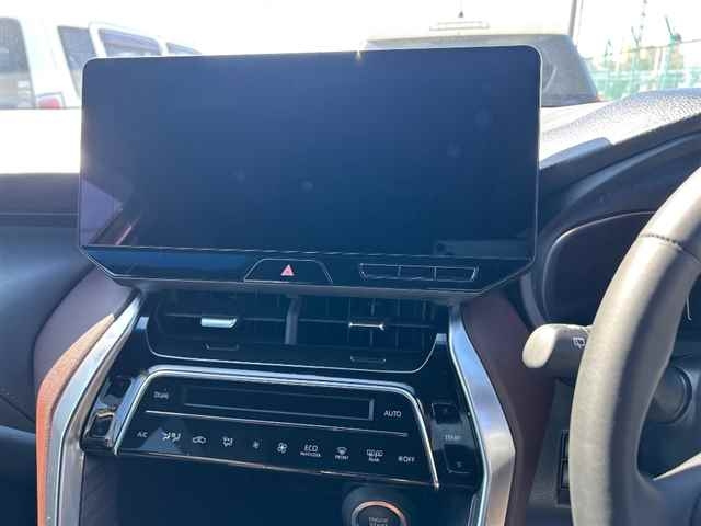 TOYOTA HARRIER 2025