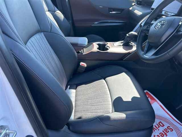 TOYOTA HARRIER 2025