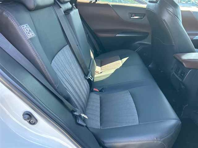 TOYOTA HARRIER 2025