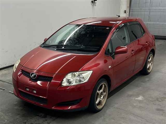 TOYOTA AURIS 2008