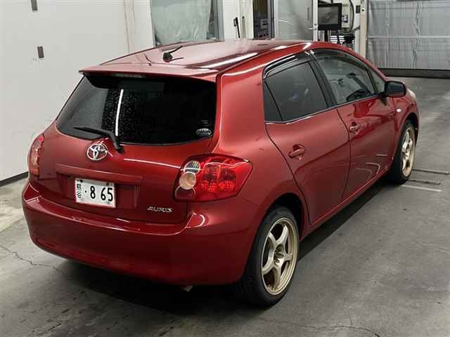 TOYOTA AURIS 2008
