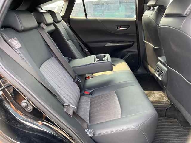 TOYOTA HARRIER 2023